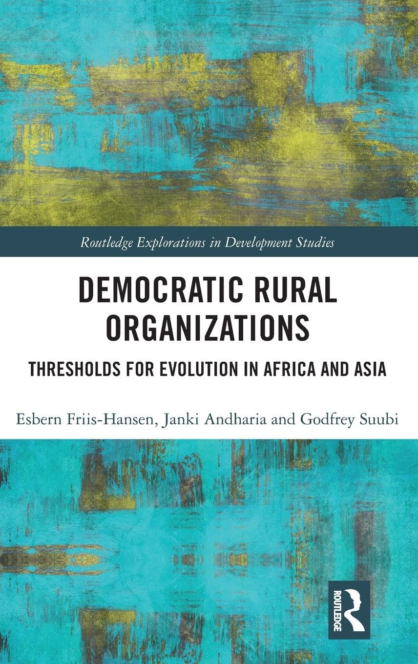 Democratic Rural Organizations Law