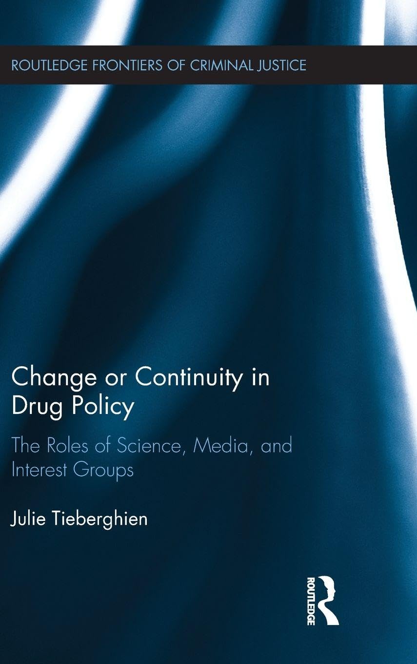 Change or Continuity in Drug Policy Law