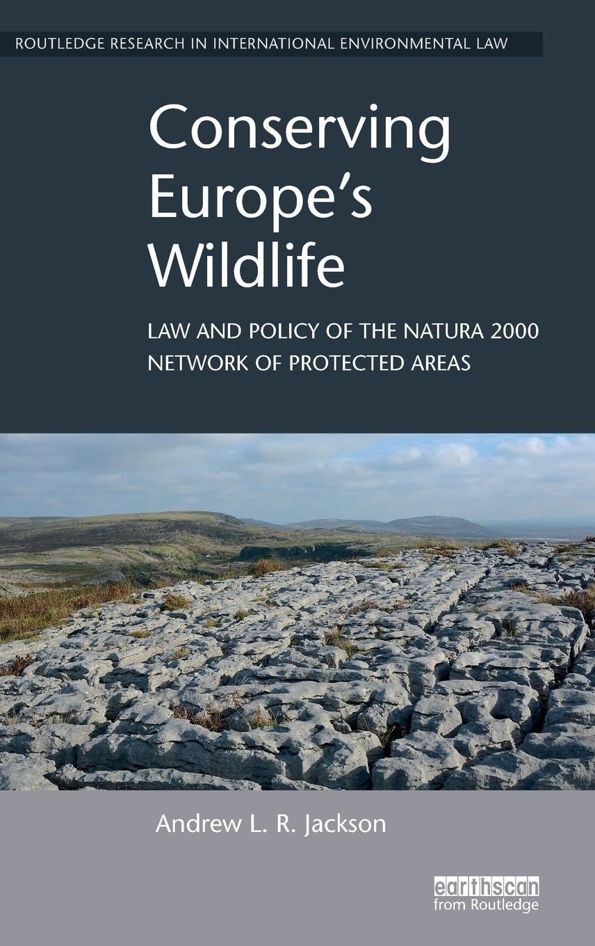 Conserving Europe's Wildlife Law