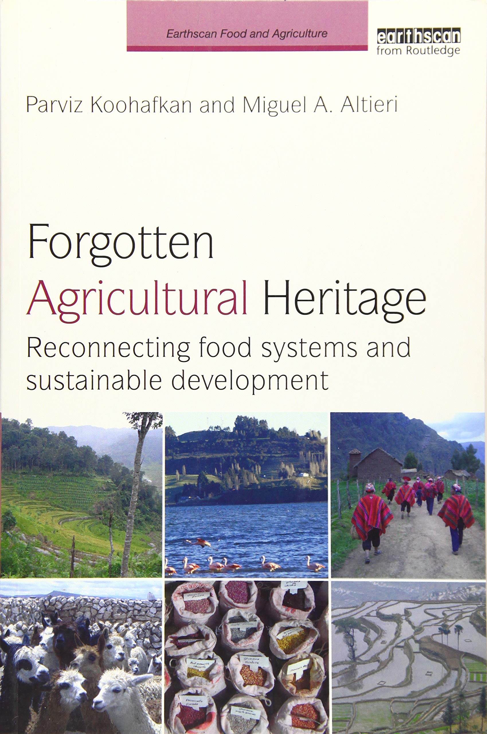 Forgotten Agricultural Heritage: Reconnecting Food Systems and Sustainable Development (Earthscan Food and Agriculture) Business, Finance & Career