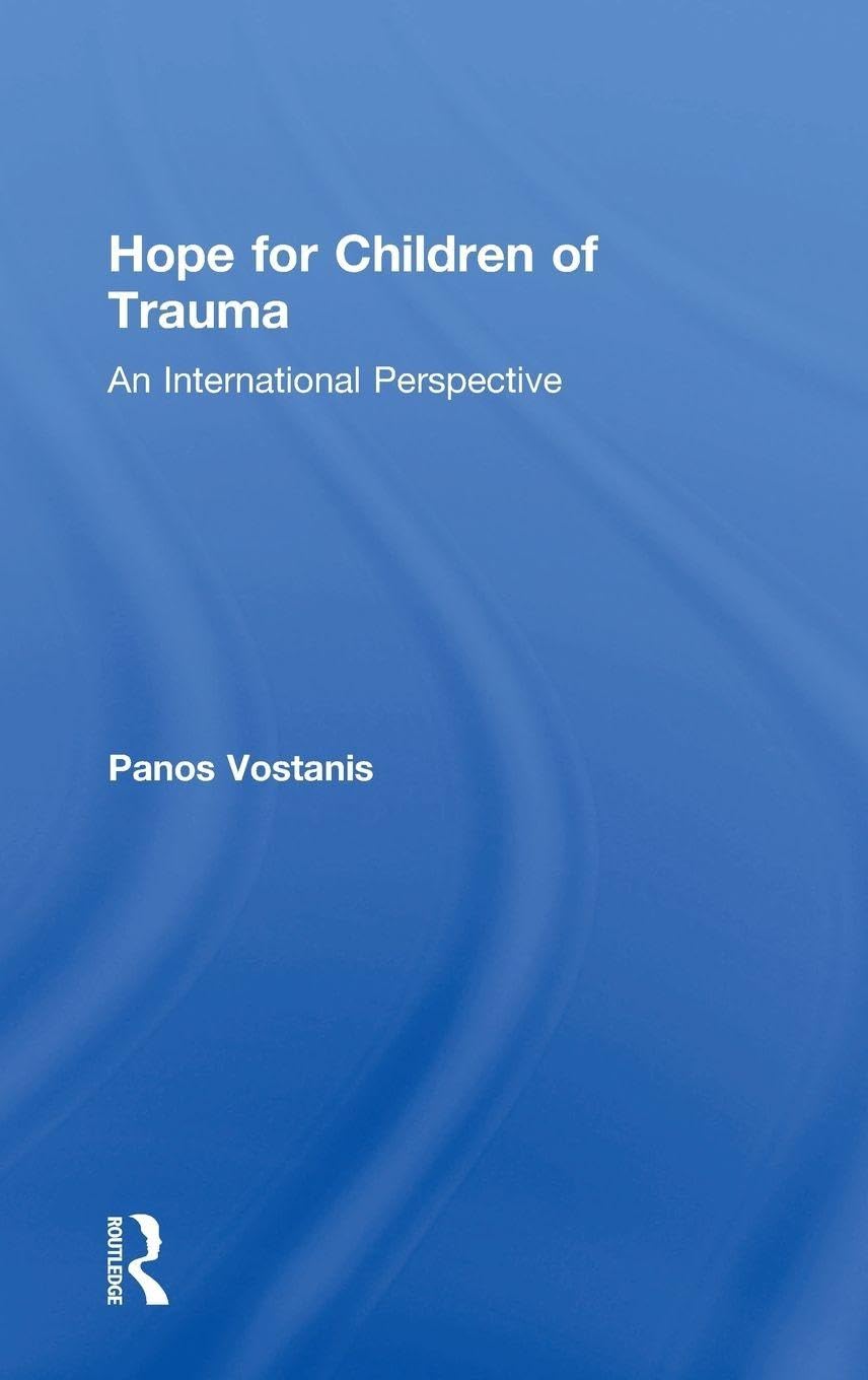 Hope for Children of Trauma Medicine