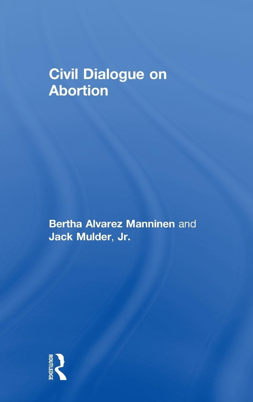 Product Image: Civil Dialogue on Abortion