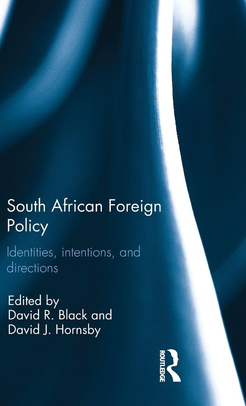 Product Image: South African Foreign Policy