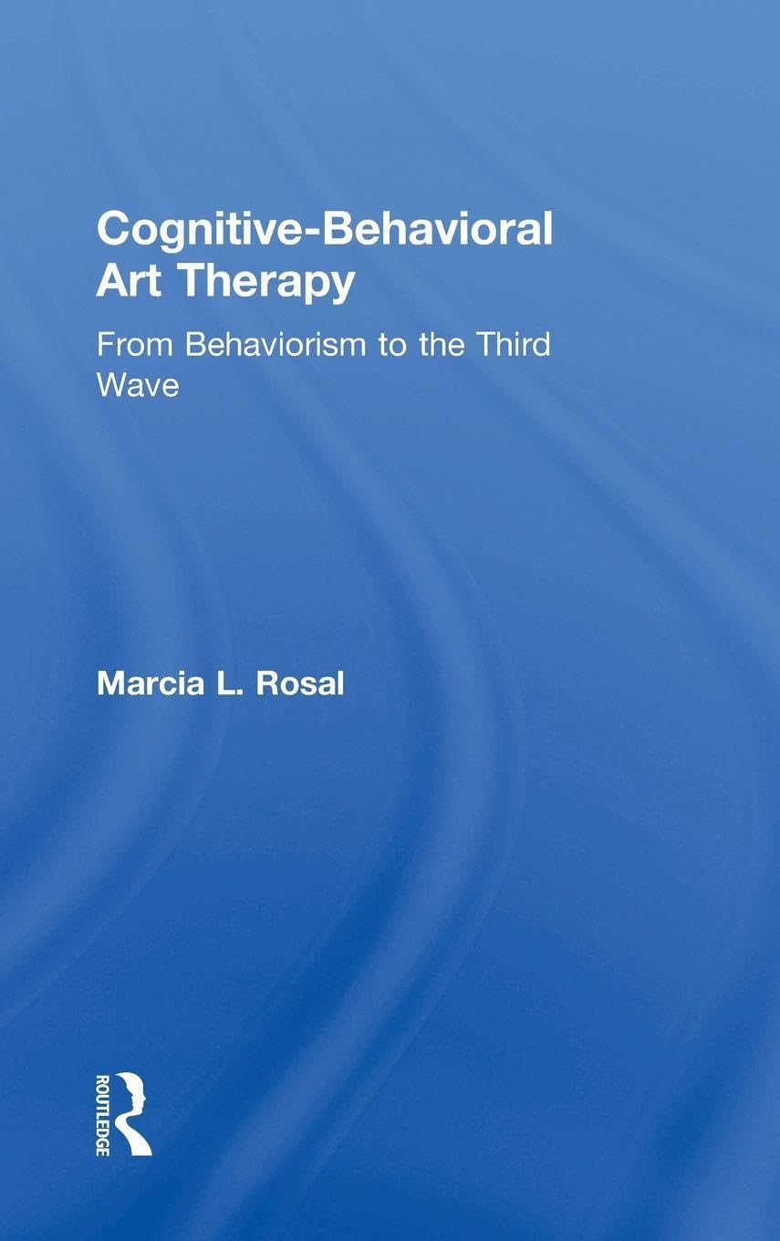 Product Image: Cognitive-Behavioral Art Therapy