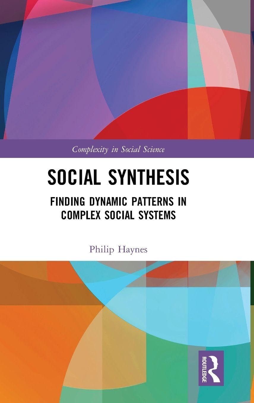 Social Synthesis Natural Sciences Books