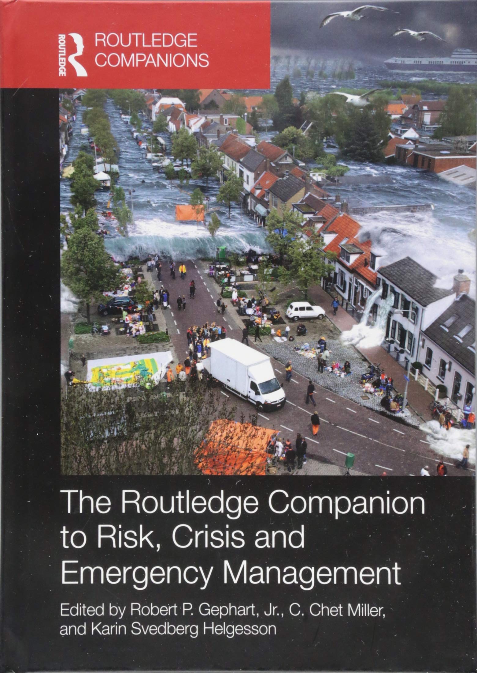 The Routledge Companion to Risk, Crisis and Emergency Management (Routledge Companions in Business, Management and Accounting) Social Sciences