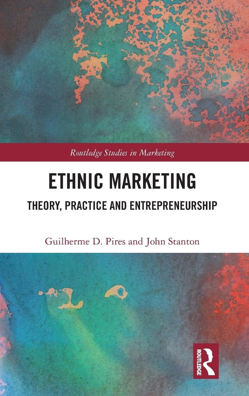 Product Image: Ethnic Marketing