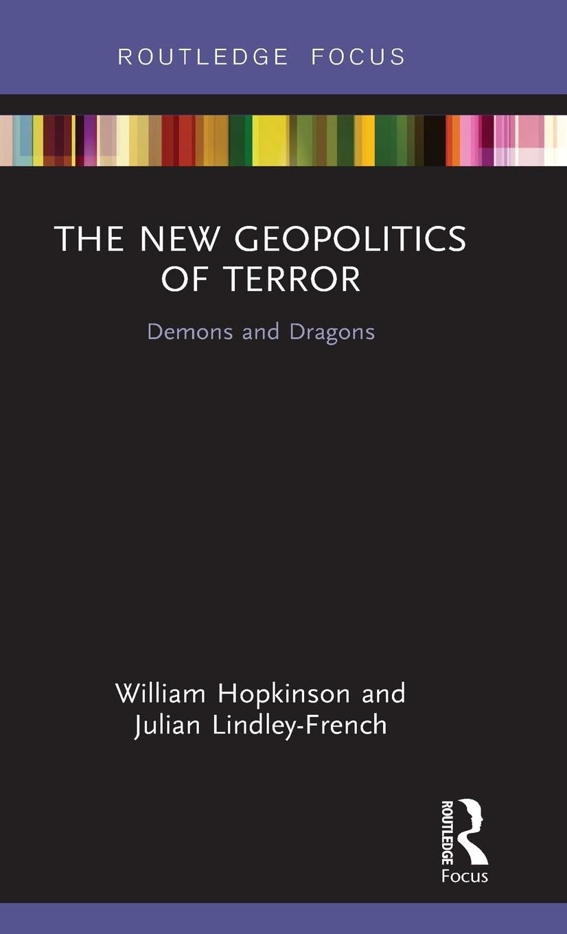The New Geopolitics of Terror Law