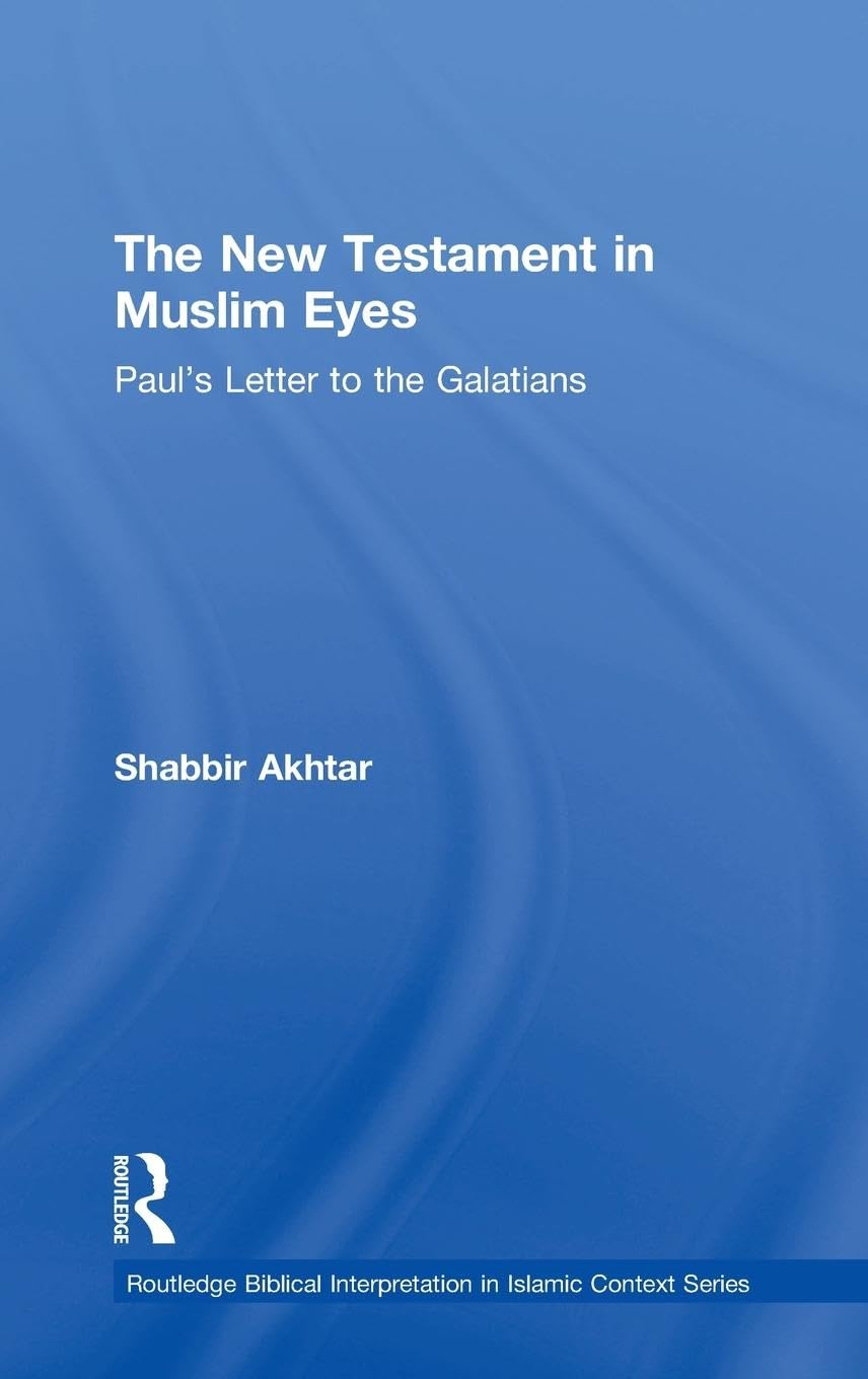 The New Testament in Muslim Eyes Law