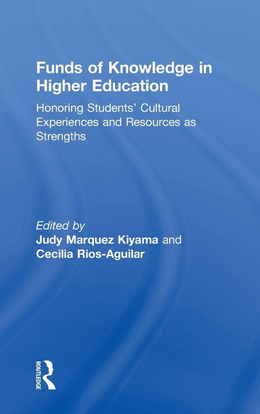 Funds of Knowledge in Higher Education Social Sciences