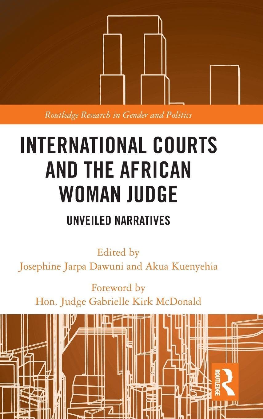 International Courts and the African Woman Judge Law