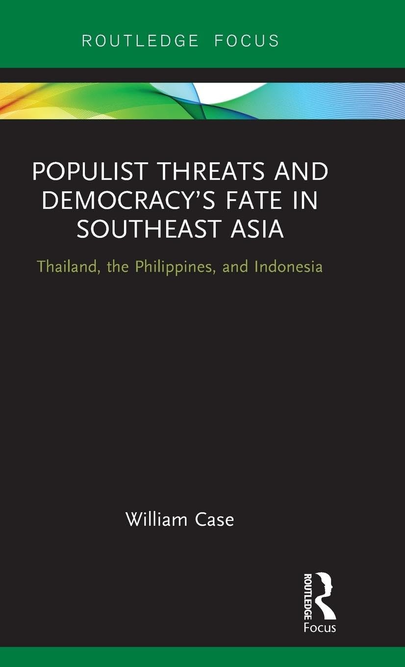 Populist Threats and Democracy's Fate in Southeast Asia Books