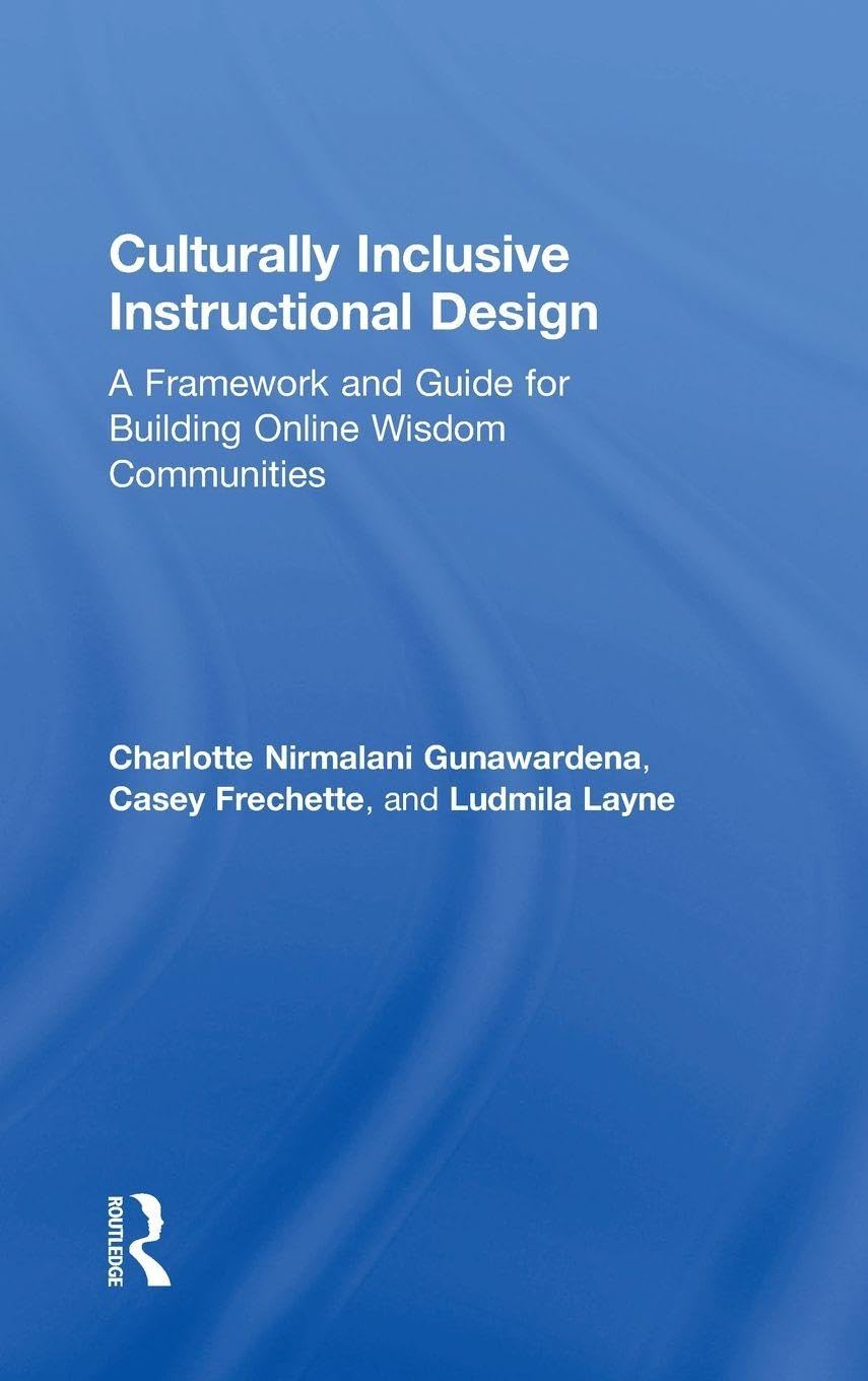 Culturally Inclusive Instructional Design Business, Finance & Career