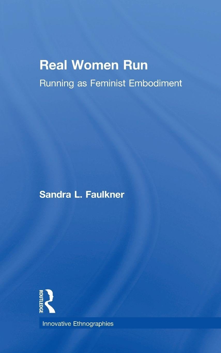 Real Women Run Books