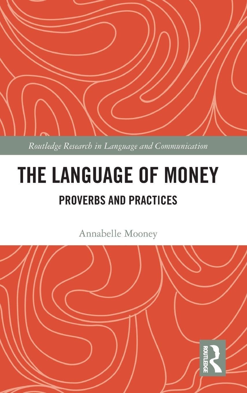 Product Image: The Language of Money