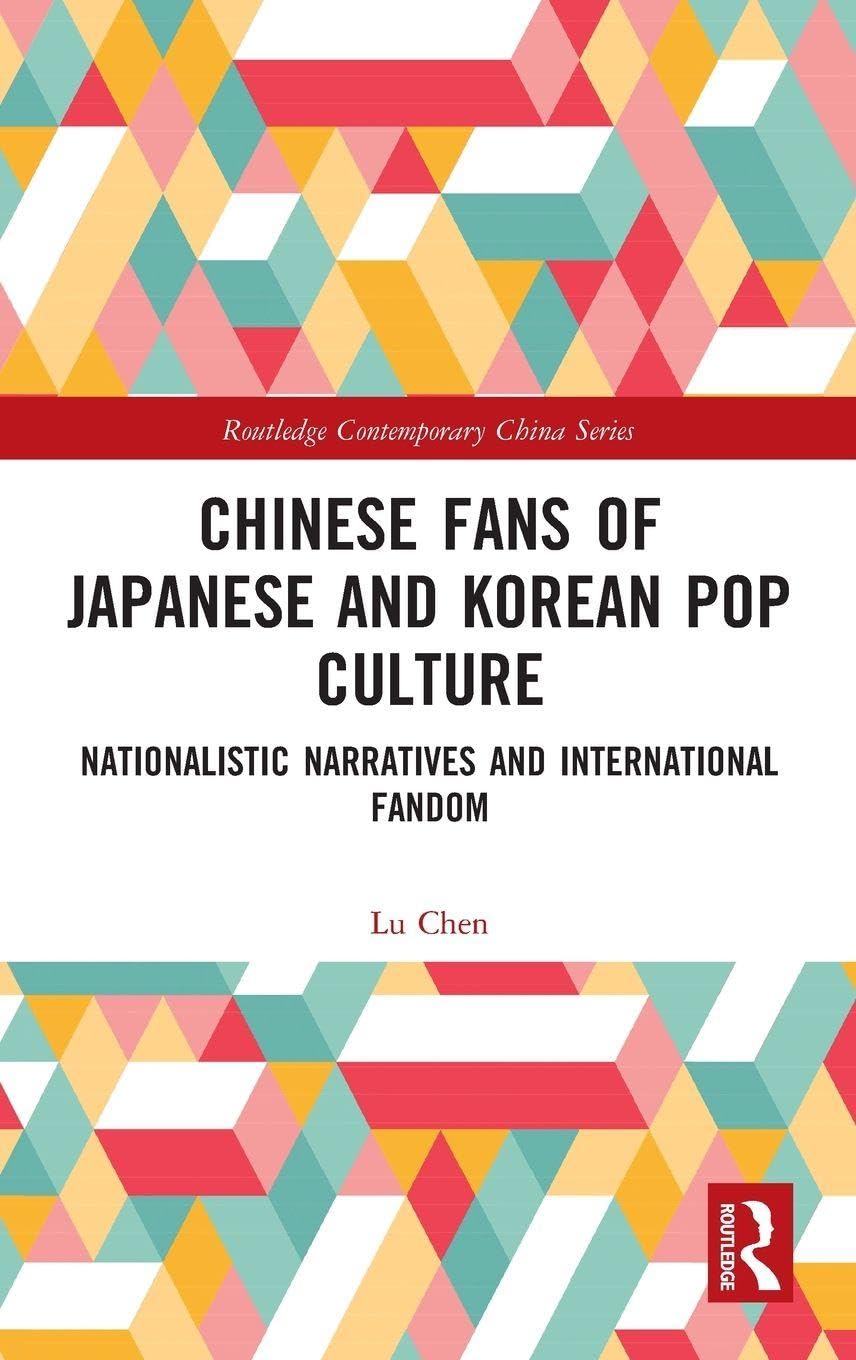 Chinese Fans of Japanese and Korean Pop Culture Law