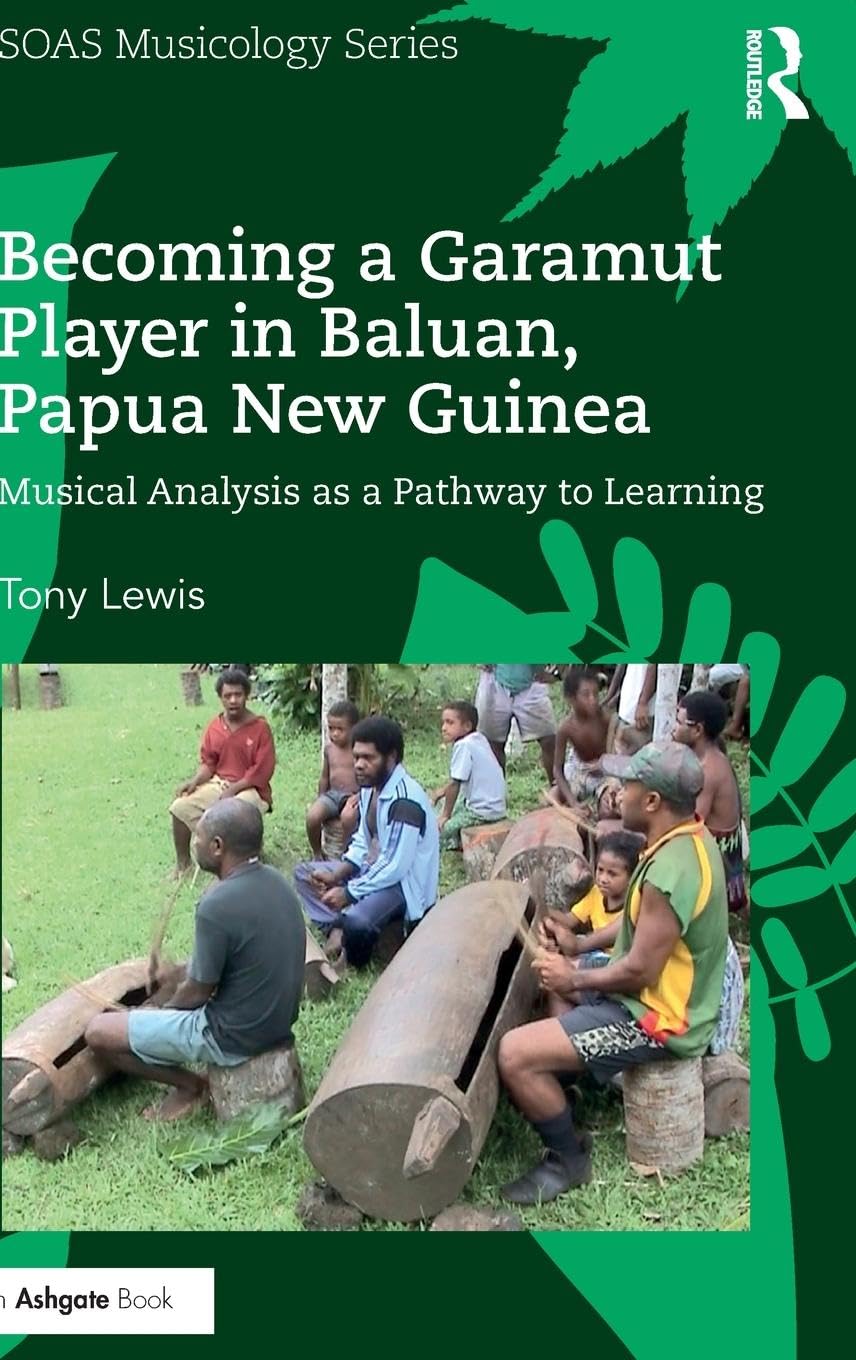 Becoming a Garamut Player in Baluan, Papua New Guinea Arts & Music