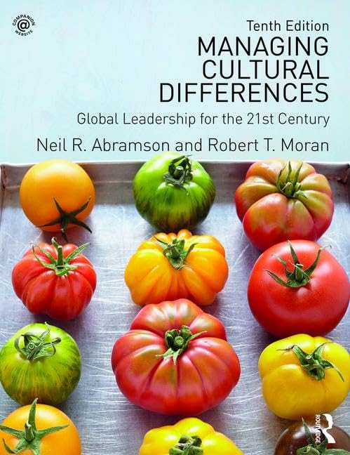 Managing Cultural Differences: Global Leadership for the 21st Century Social Sciences