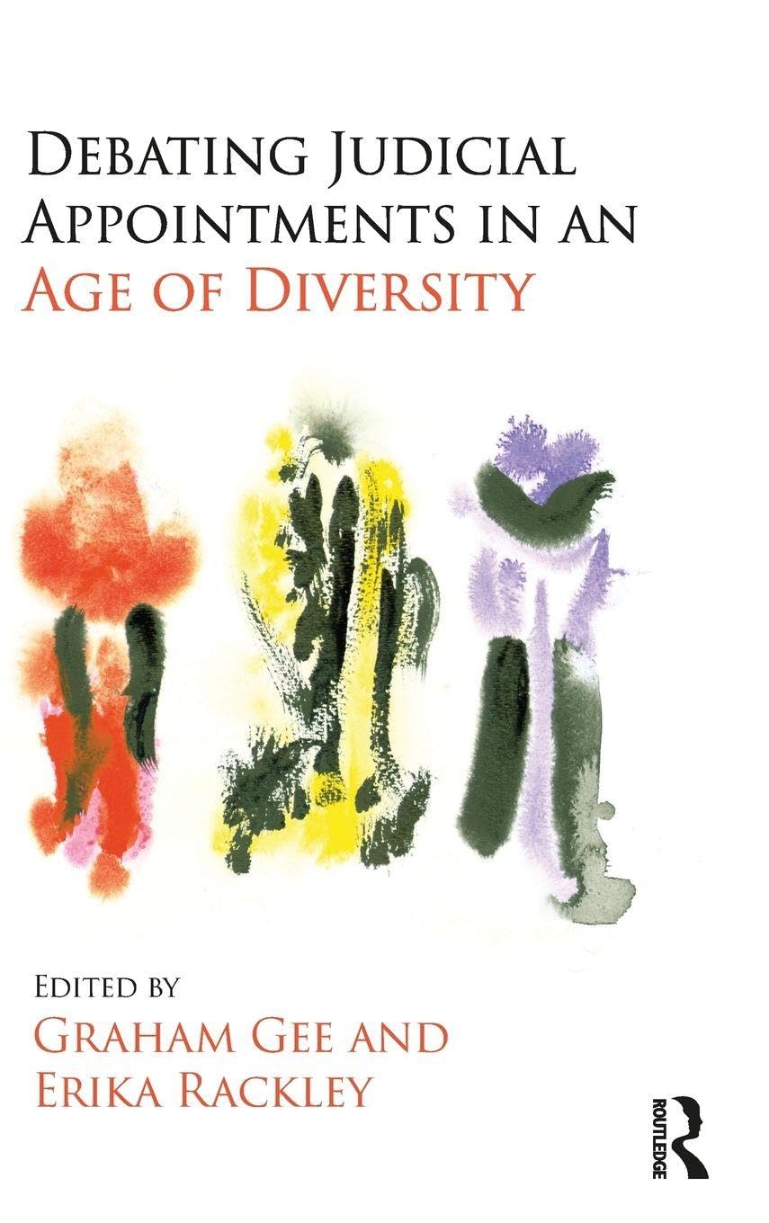 Debating Judicial Appointments in an Age of Diversity Law