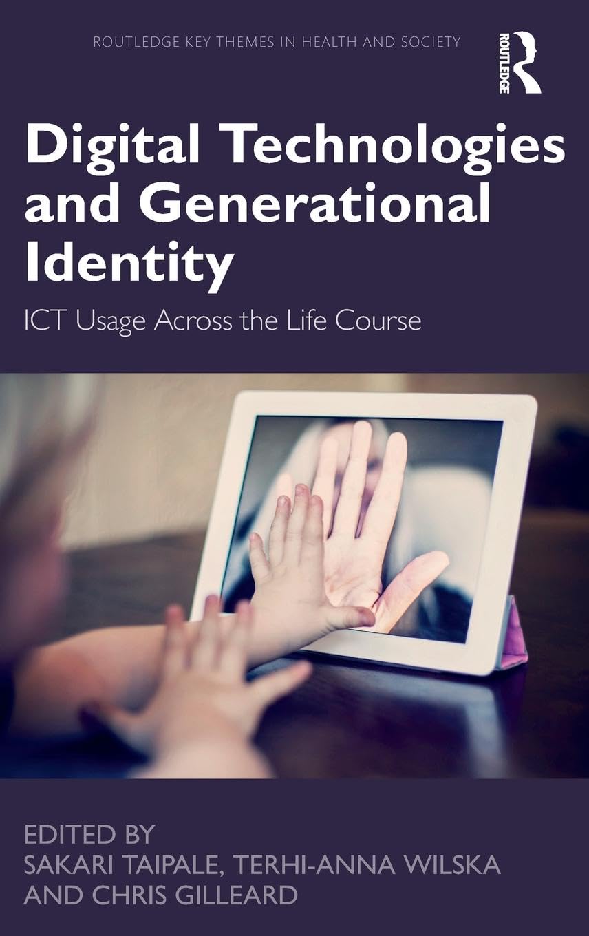 Product Image: Digital Technologies and Generational Identity