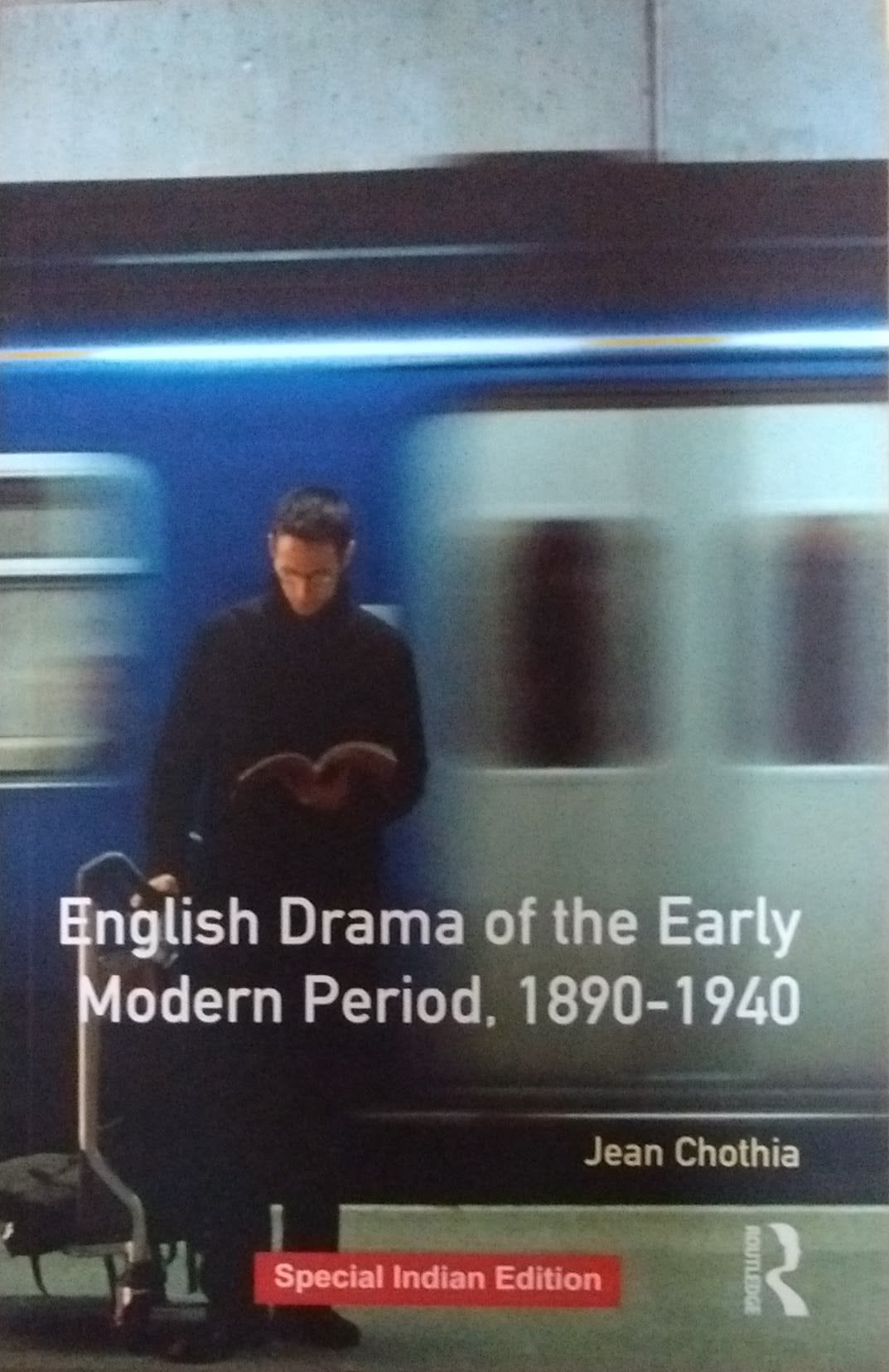 English Drama of the Early Mordern Period, 1890-1940 Jean Chothia Books