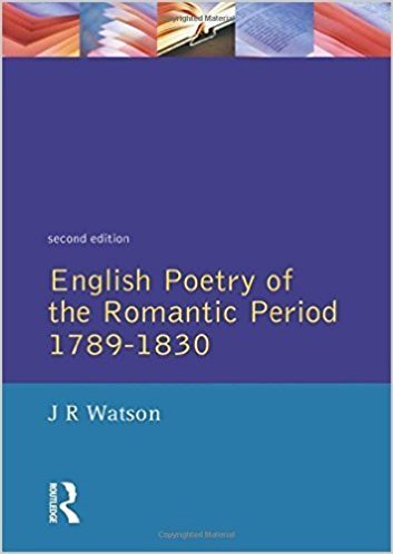 English Fiction of the Romantic Period 1789-1830 Gary Kelly Books