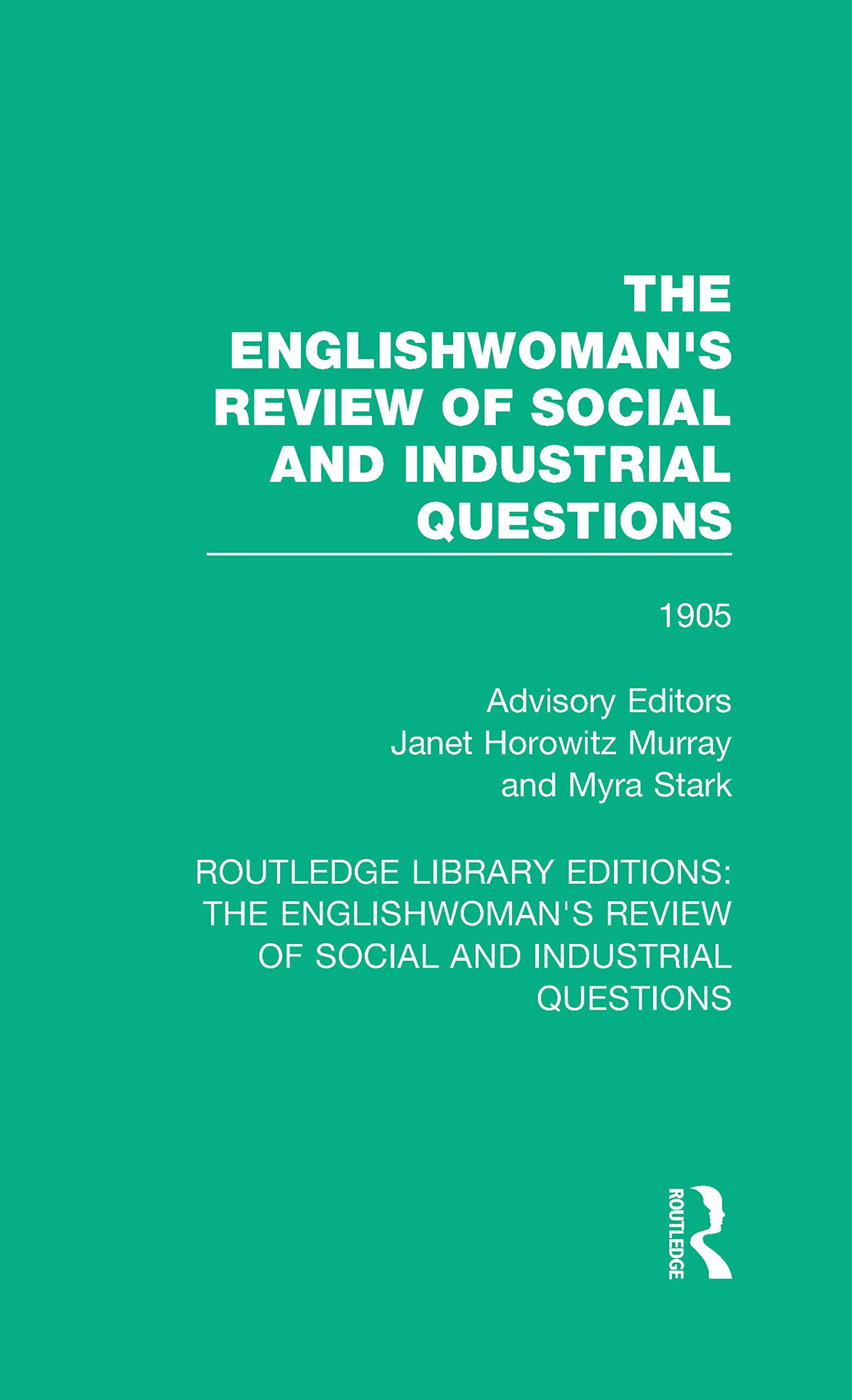 The Englishwoman's Review of Social and Industrial Questions Books