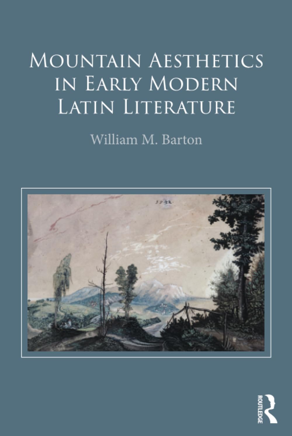 Mountain Aesthetics in Early Modern Latin Literature Contemporary literature