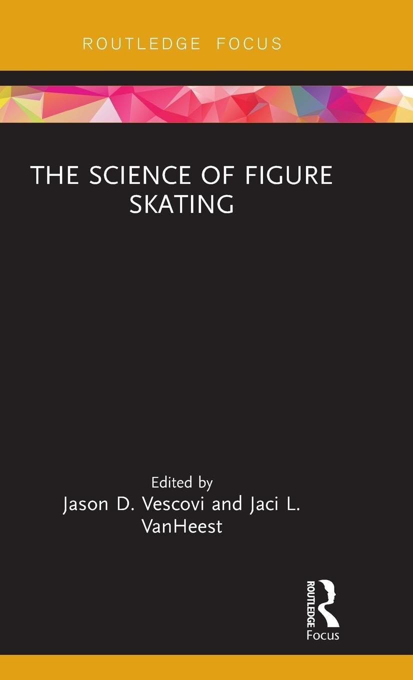 The Science of Figure Skating Leisure & Fun