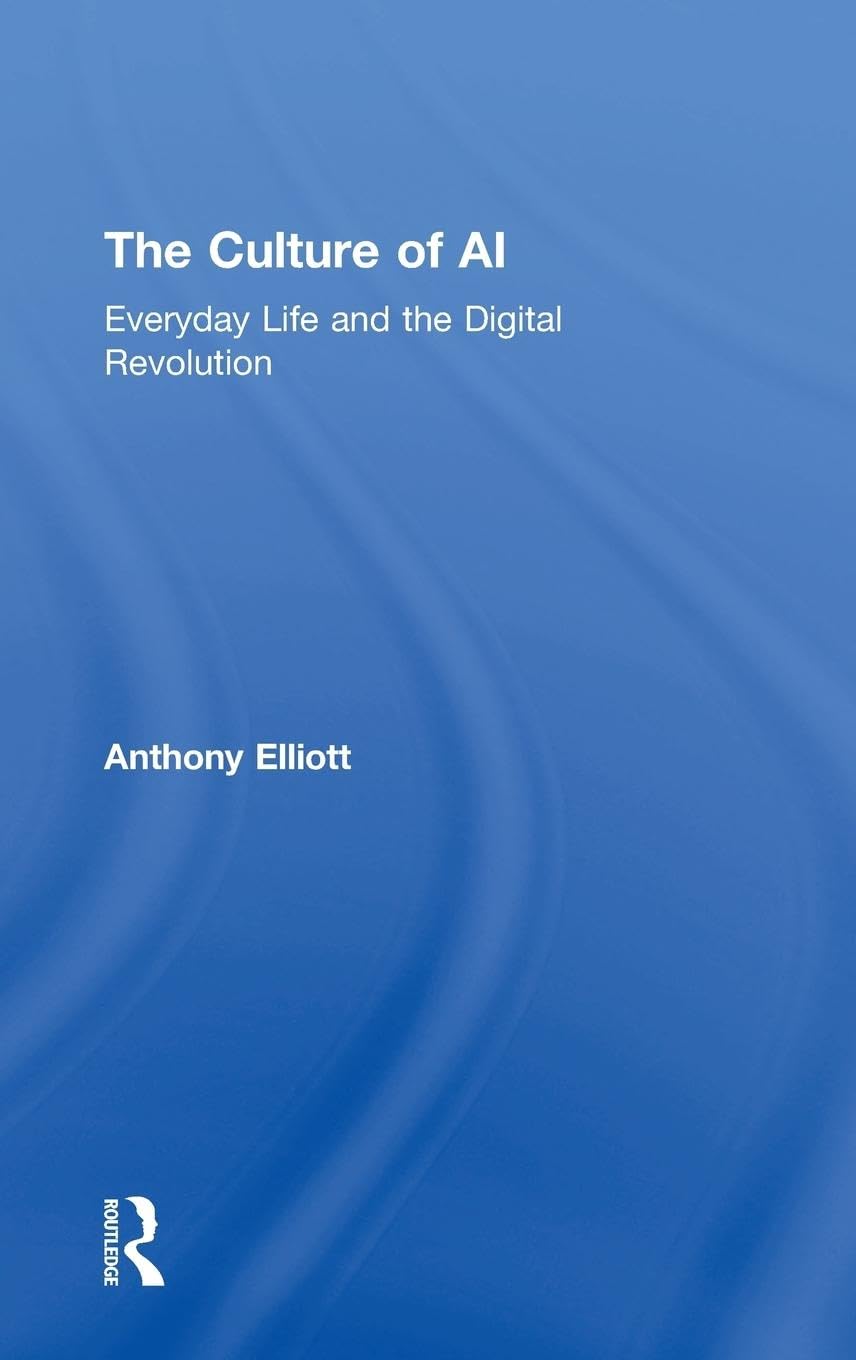 The Culture of AI Books