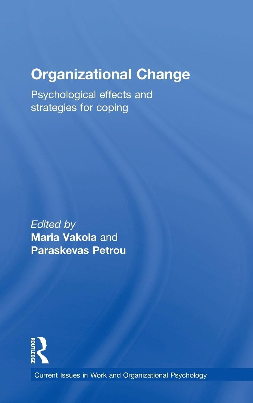 Product Image: Organizational Change