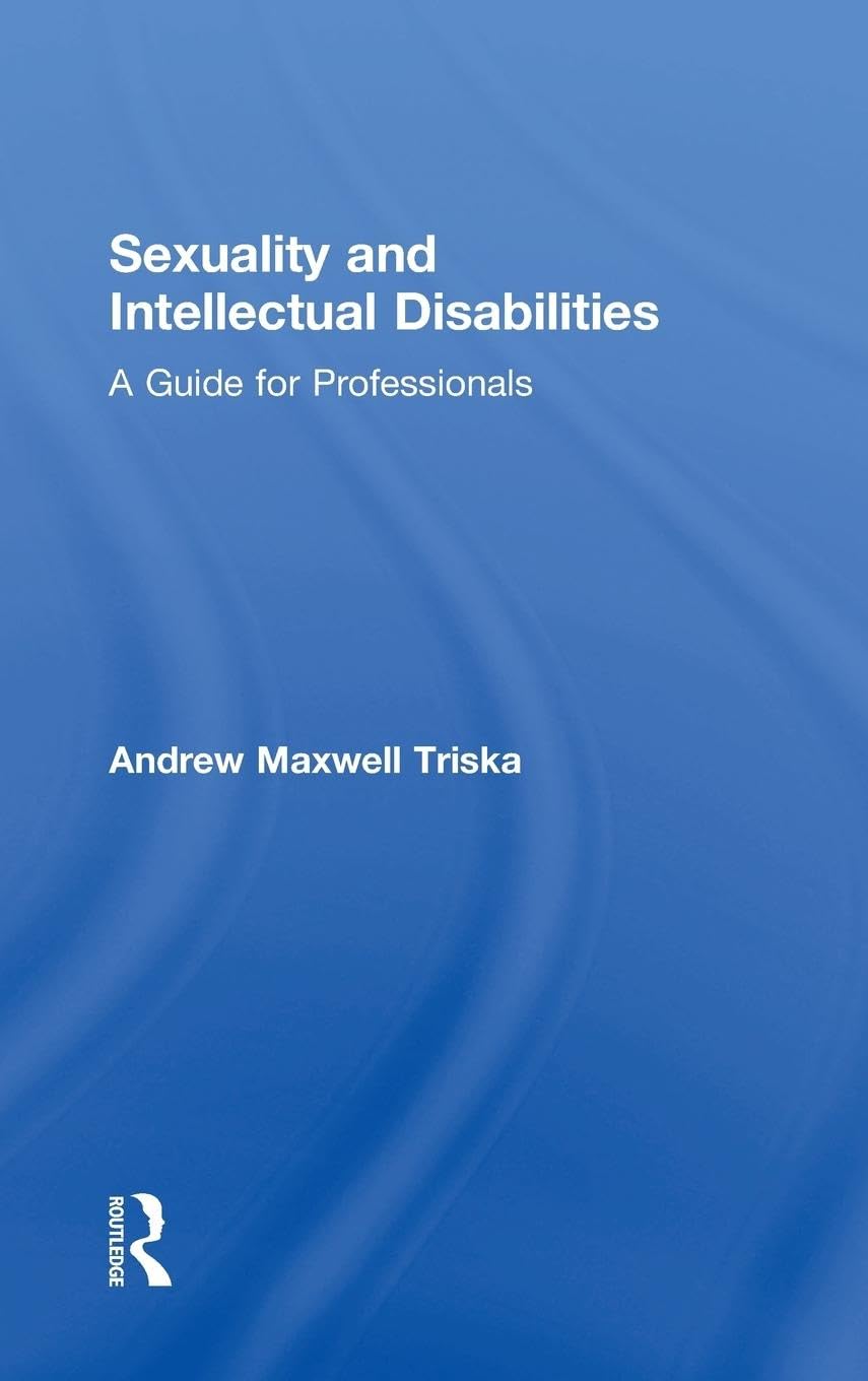 Product Image: Sexuality and Intellectual Disabilities