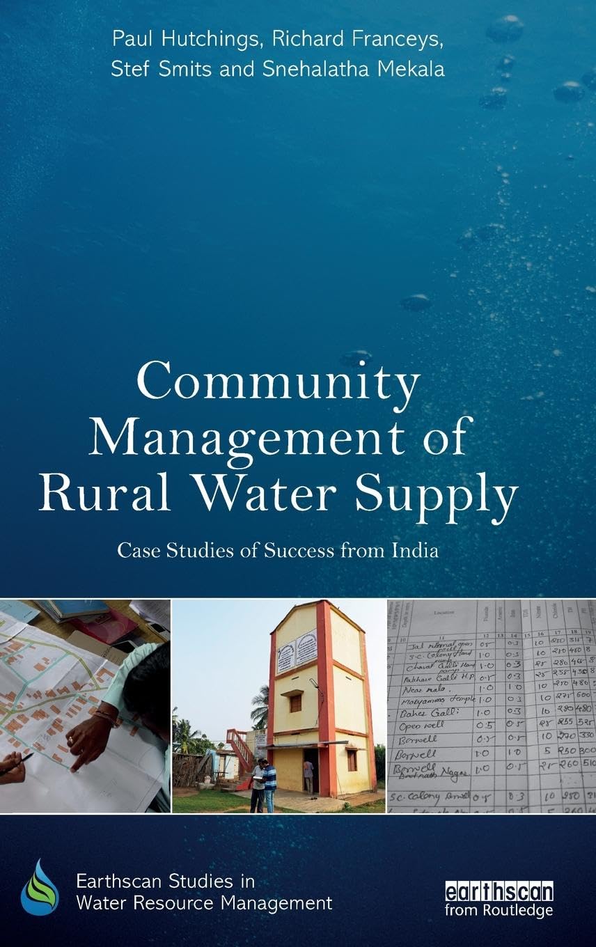 Community Management of Rural Water Supply Business & Technology