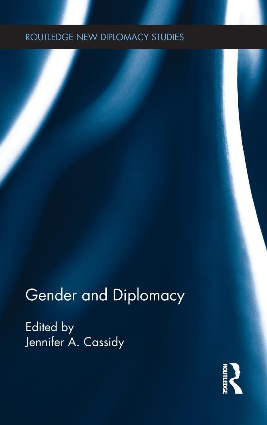 Gender and Diplomacy Law