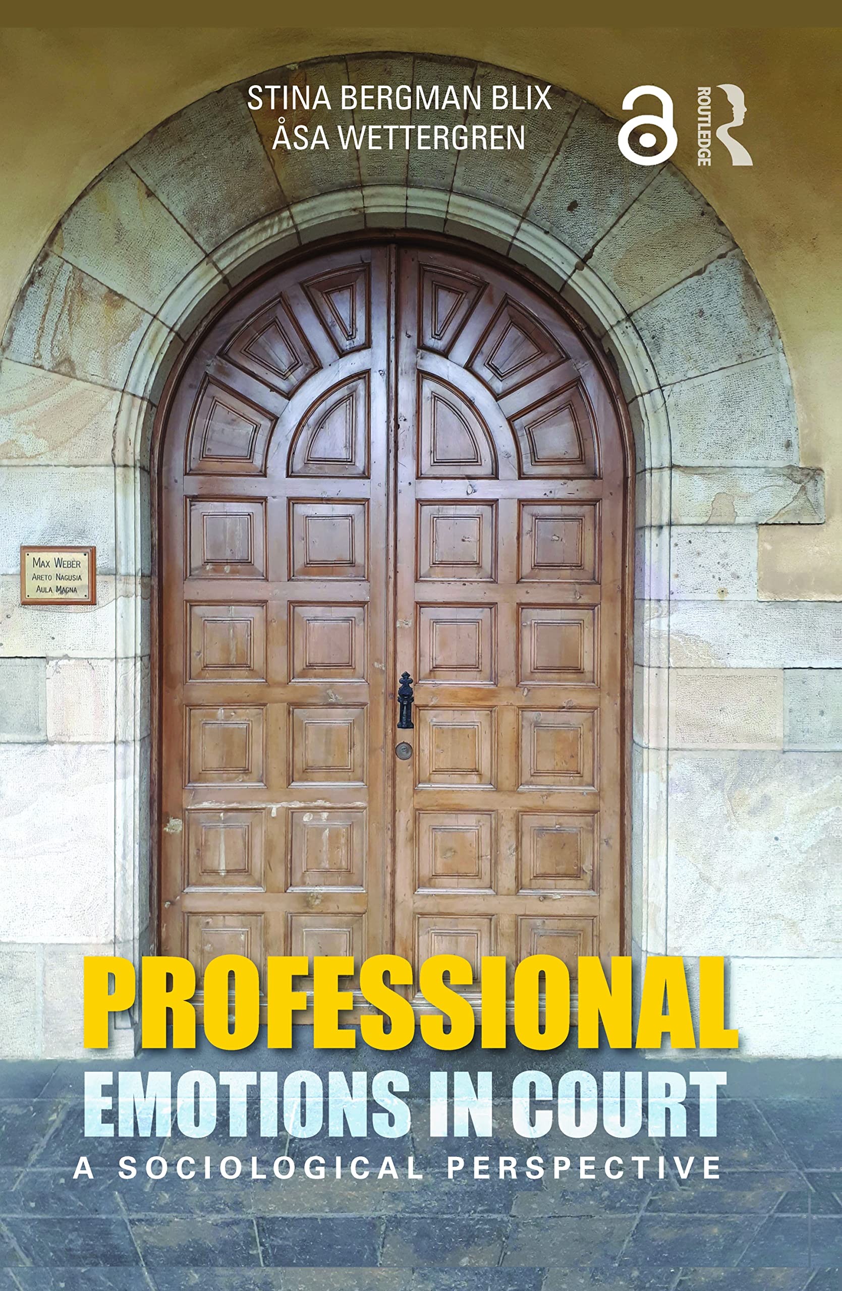 Professional Emotions in Court Law