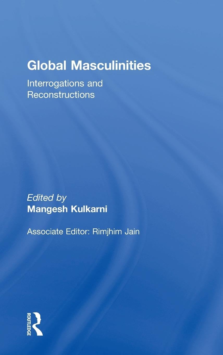Product Image: Global Masculinities