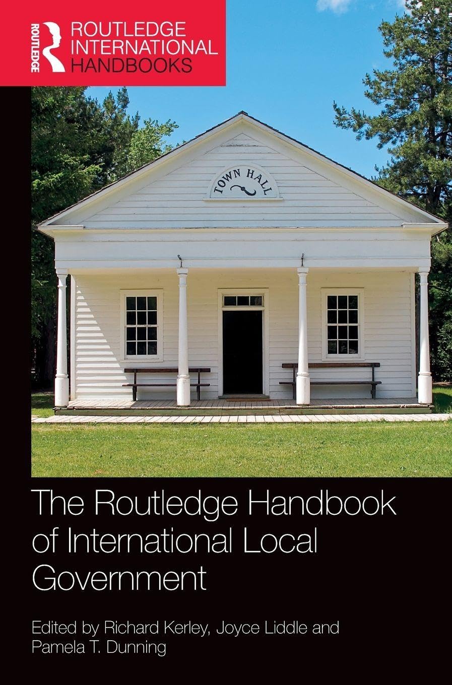 The Routledge Handbook of International Local Government Social Sciences