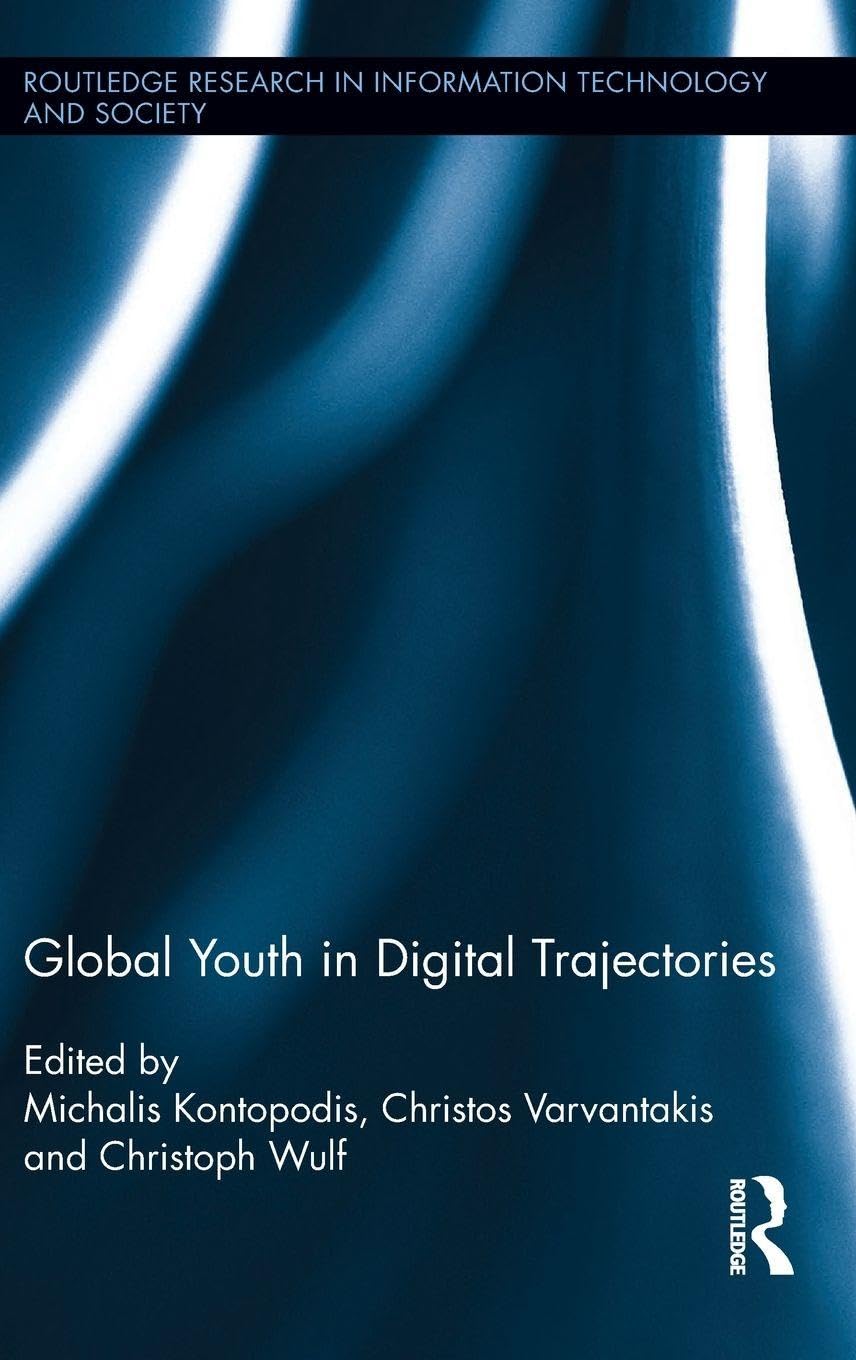 Global Youth in Digital Trajectories Books
