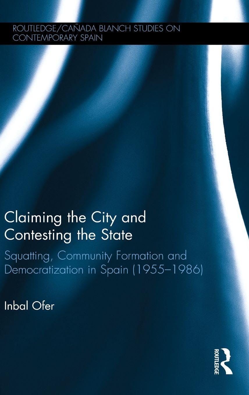 Claiming the City and Contesting the State Social Sciences