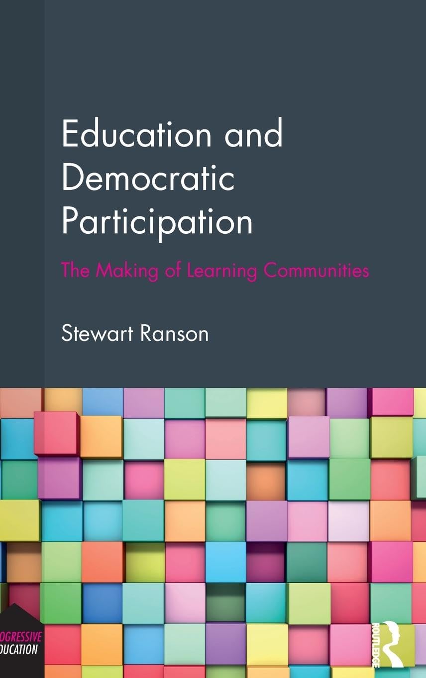 Product Image: Education and Democratic Participation