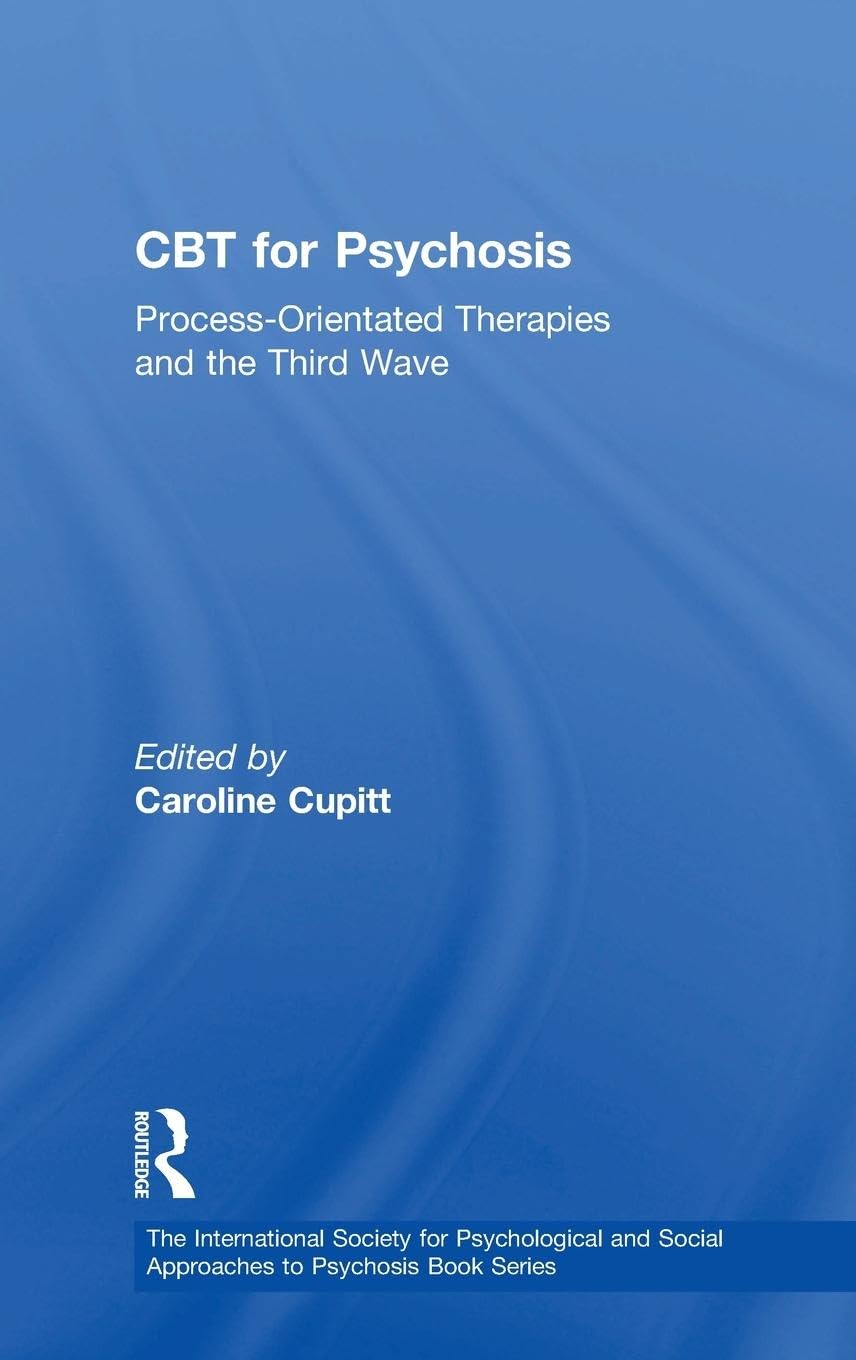 Product Image: CBT for Psychosis
