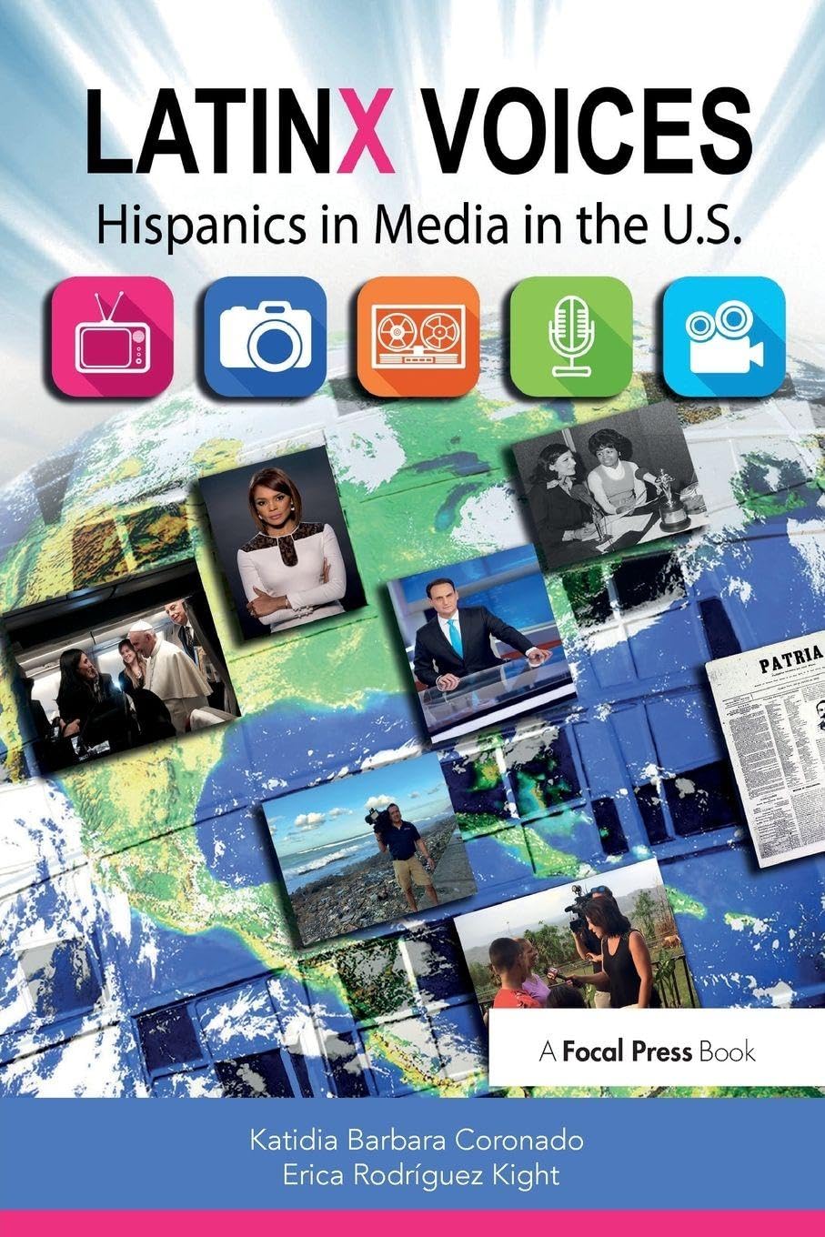 LatinX Voices: Hispanics in Media in the U.S Media & Communication