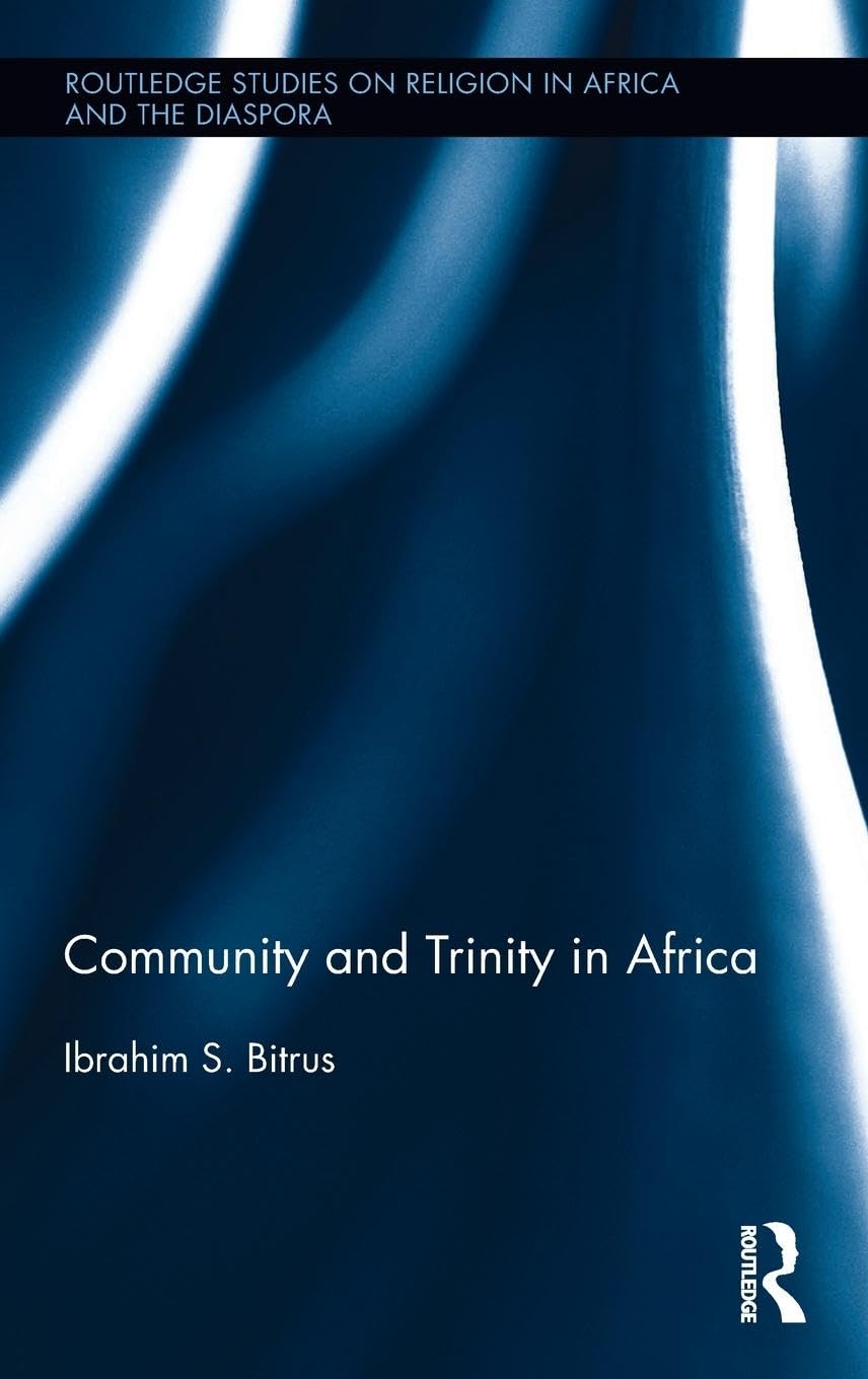 Product Image: Community and Trinity in Africa