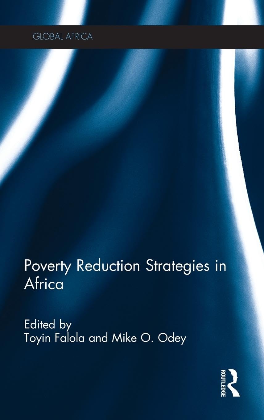 Poverty Reduction Strategies in Africa Law