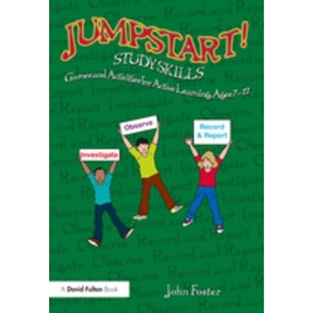 Jumpstart! Study Skills Education & Training