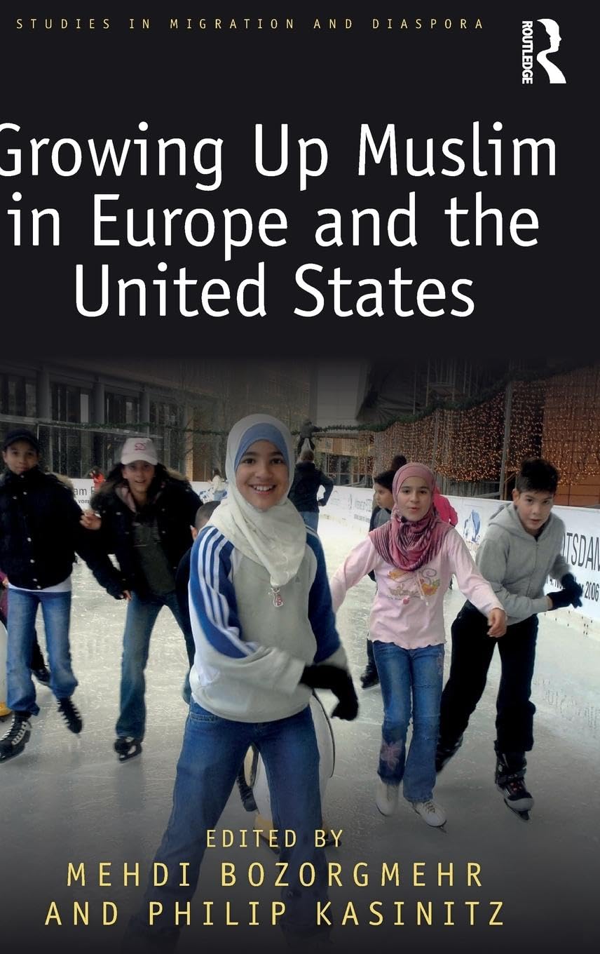 Growing Up Muslim in Europe and the United States Books
