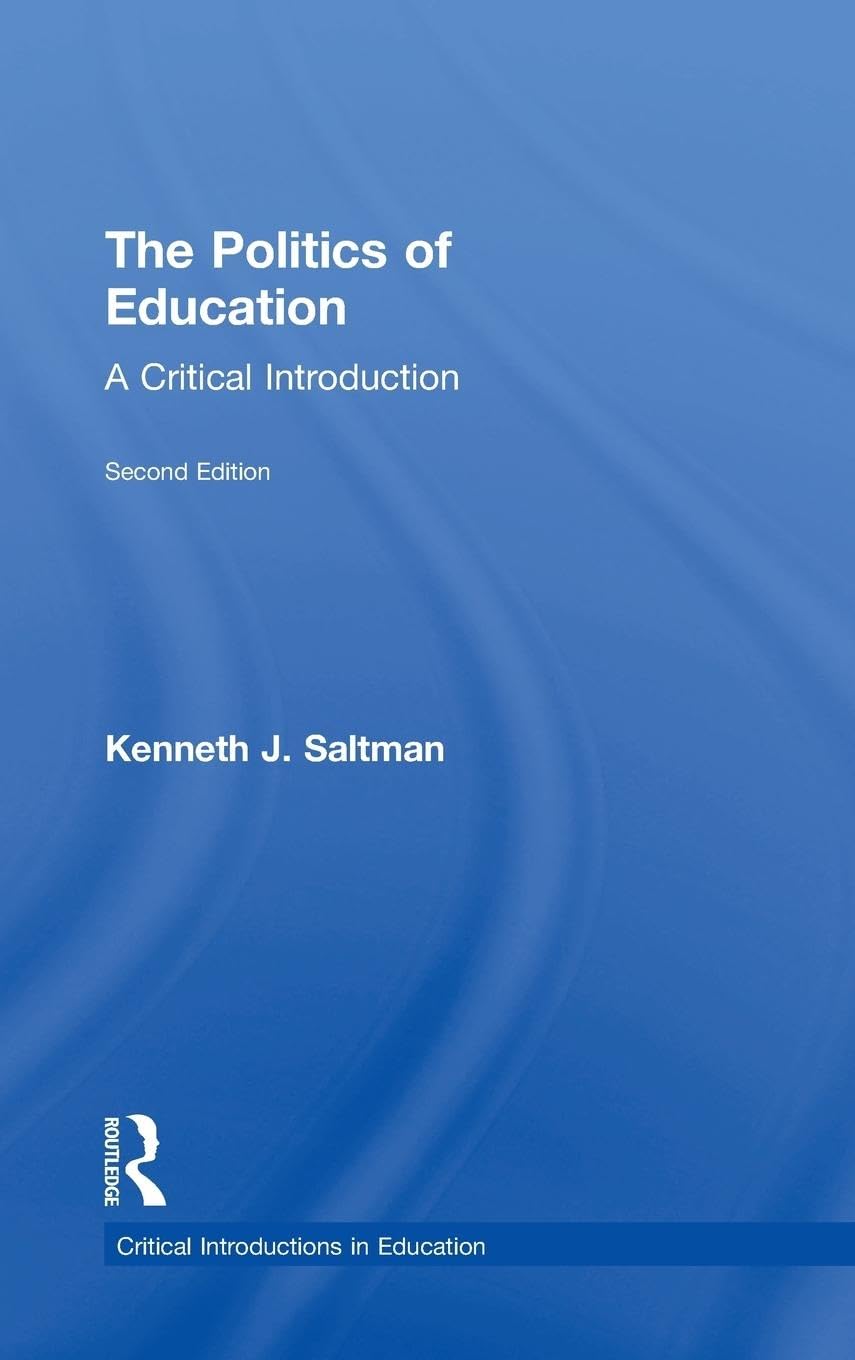 The Politics of Education Education & Training