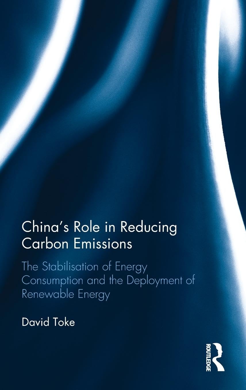 China's Role in Reducing Carbon Emissions Law