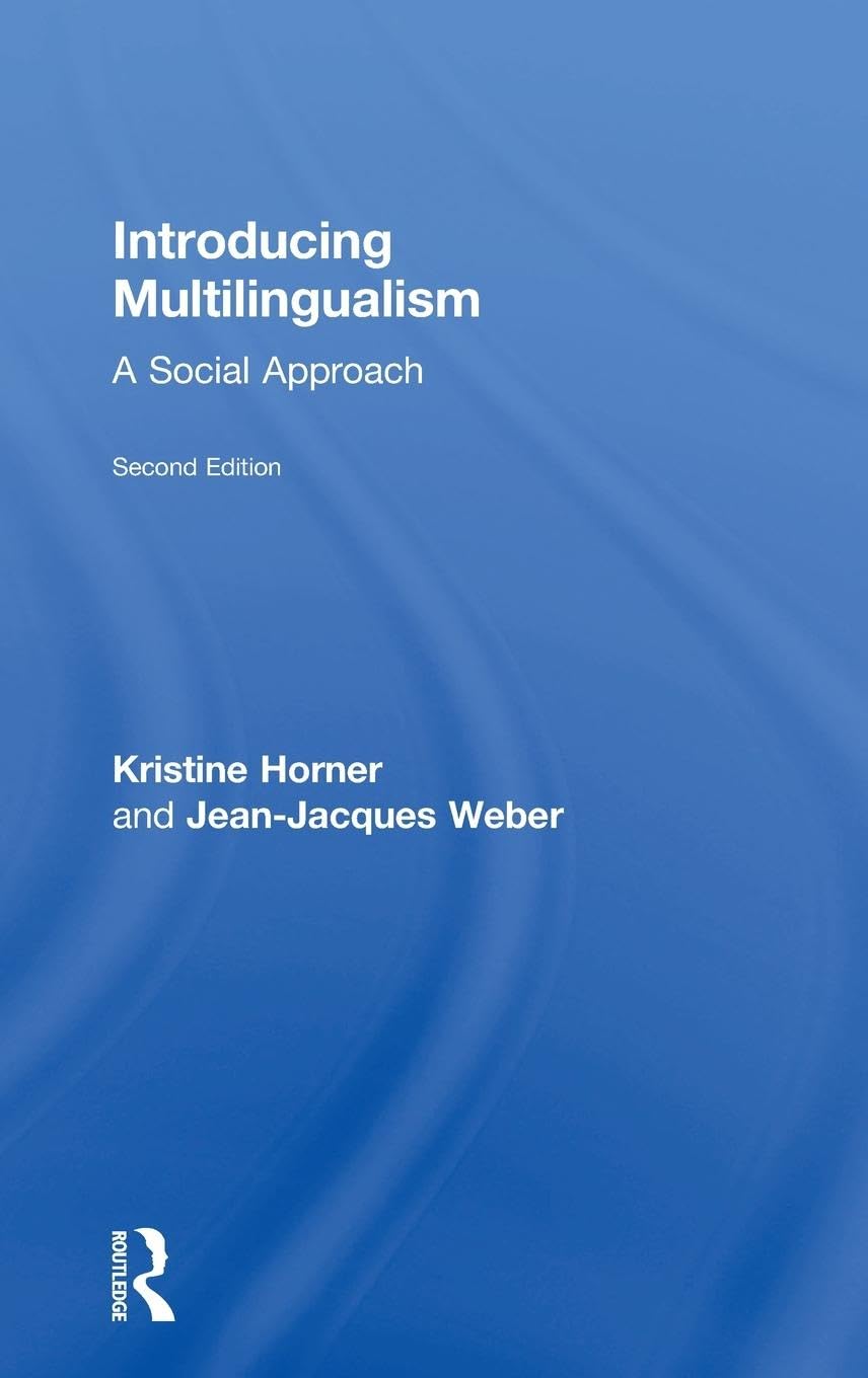Introducing Multilingualism Social Sciences