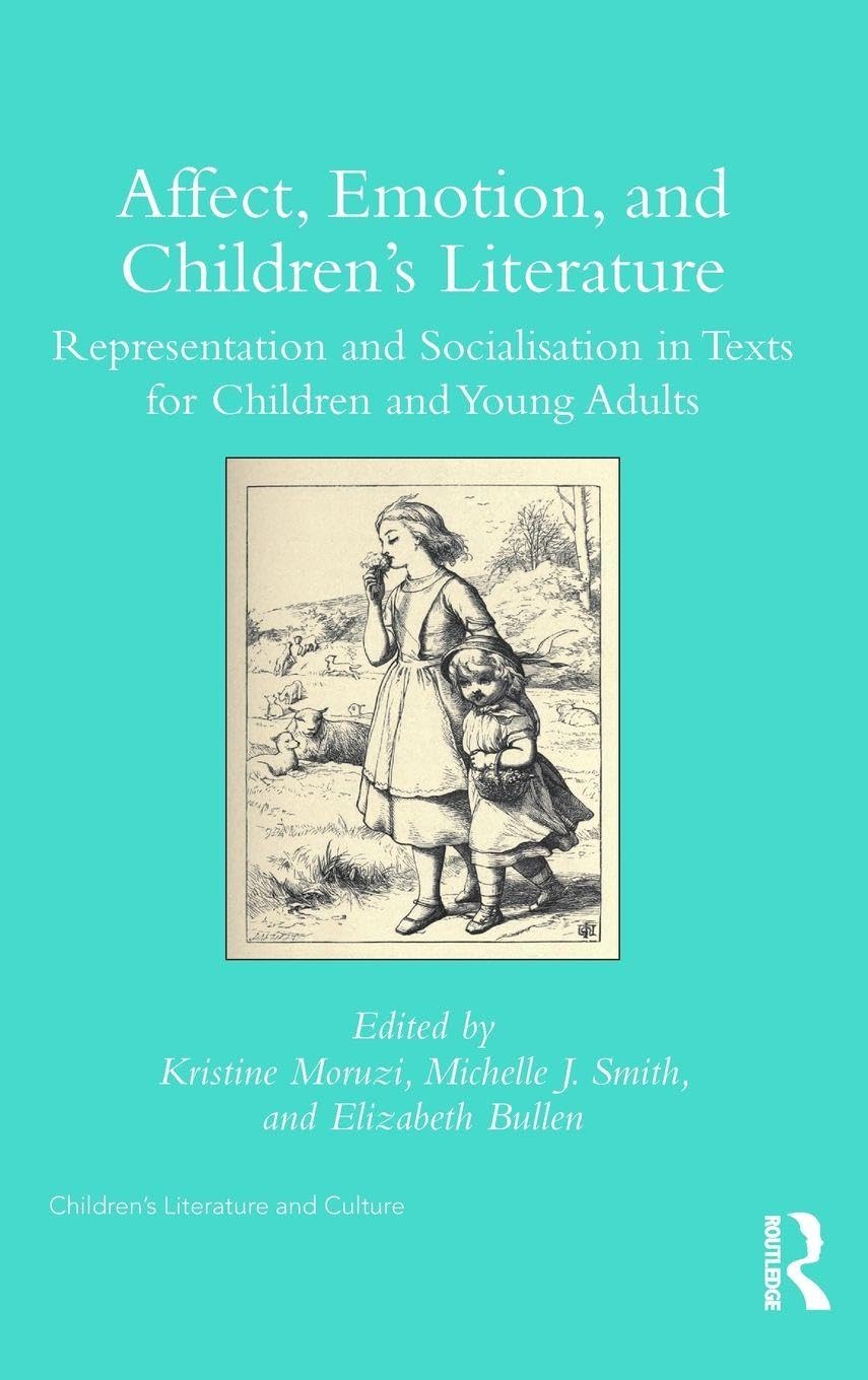 Affect, Emotion, and Children's Literature Social Sciences